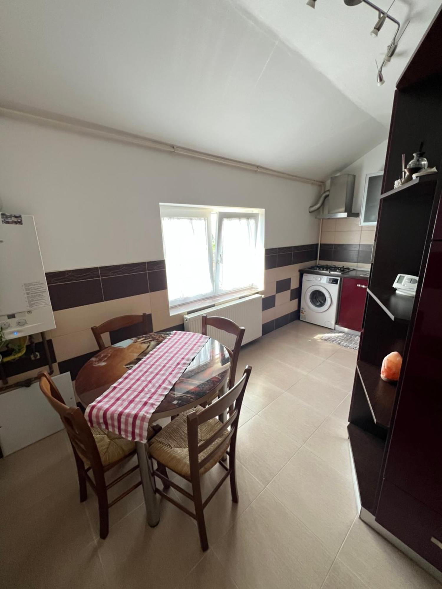 Ovidius Apartament Cisnădie 외부 사진