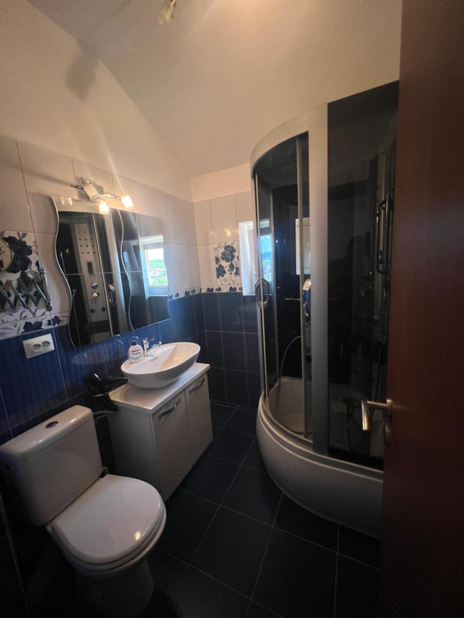 Ovidius Apartament Cisnădie 외부 사진