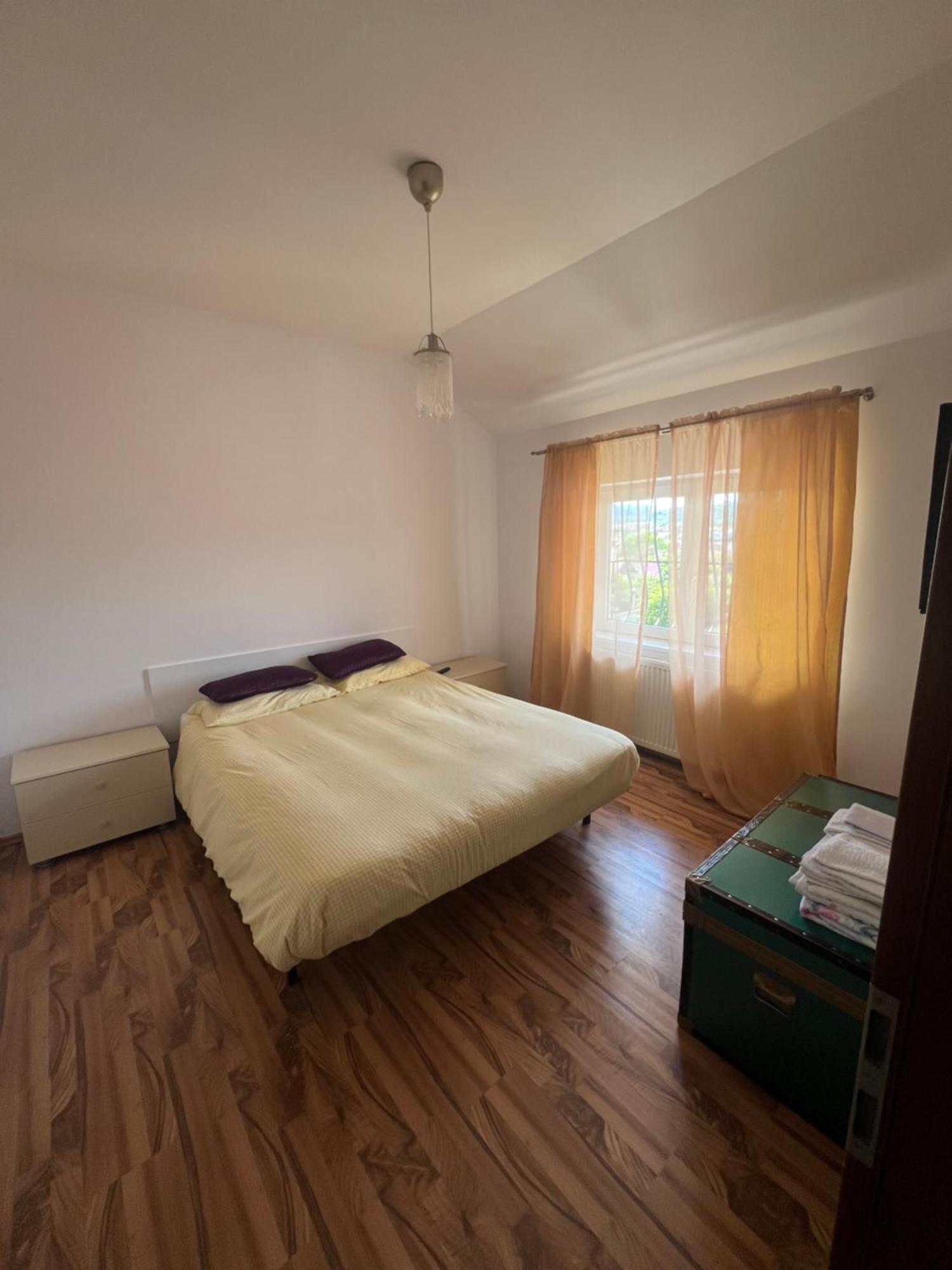 Ovidius Apartament Cisnădie 외부 사진