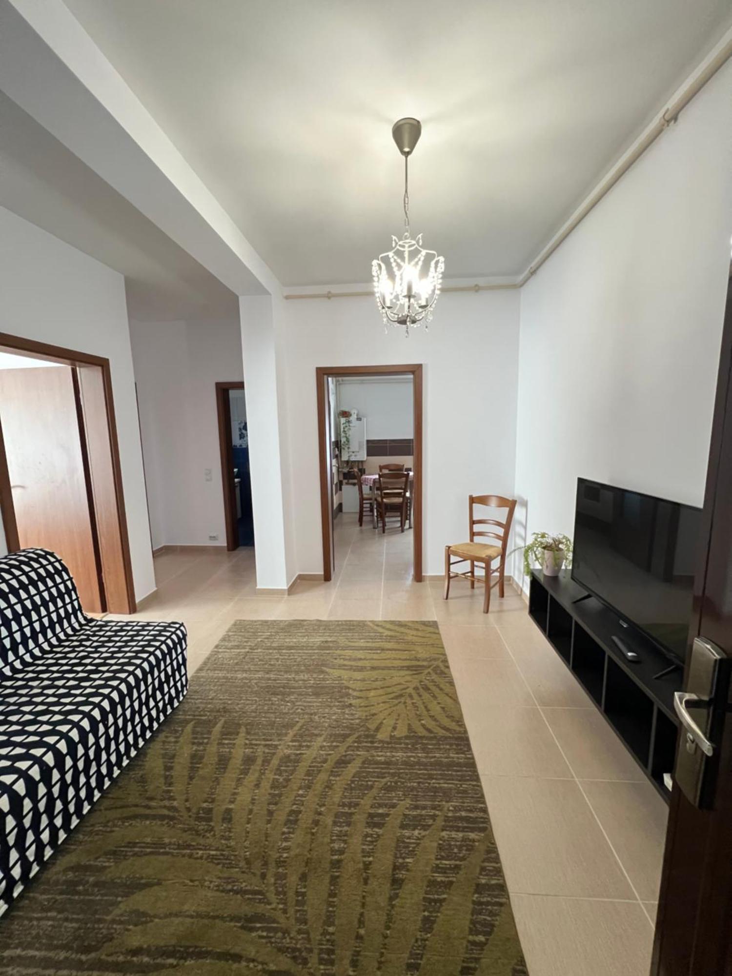 Ovidius Apartament Cisnădie 외부 사진